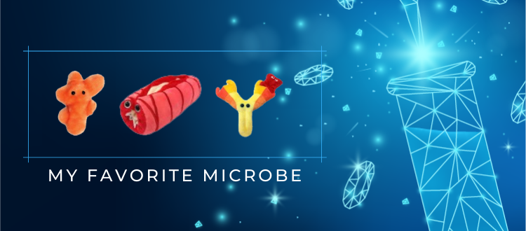 Nerd Fun: My Favorite Microbe