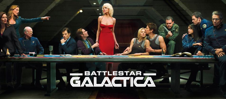 Battlestar Galactica Made Easy
